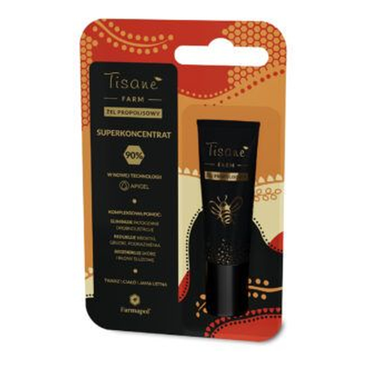 Tisane Żel punktowy Propolis 6g