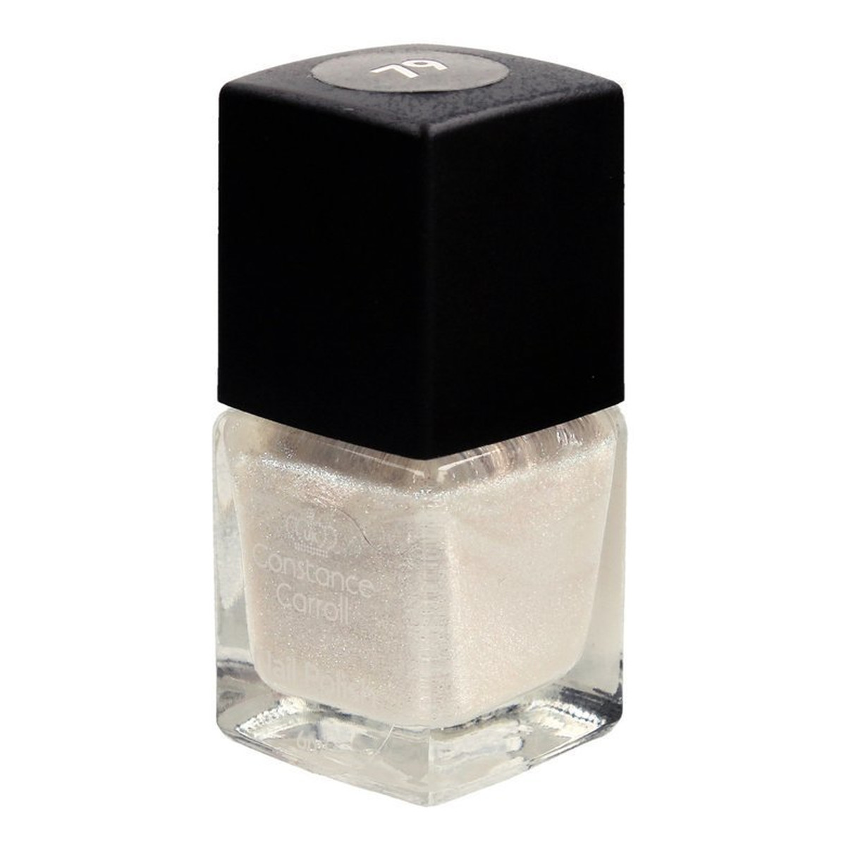 Constance Carroll Glitter mini Lakier do paznokci z winylem 6ml