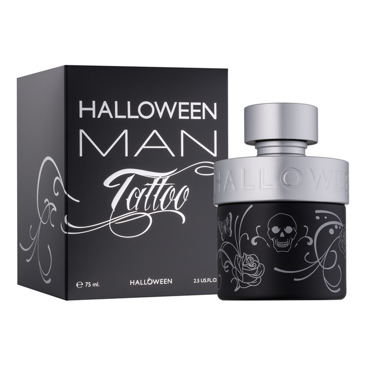 Jesus Del Pozo Halloween Tattoo Man woda toaletowa 75ml