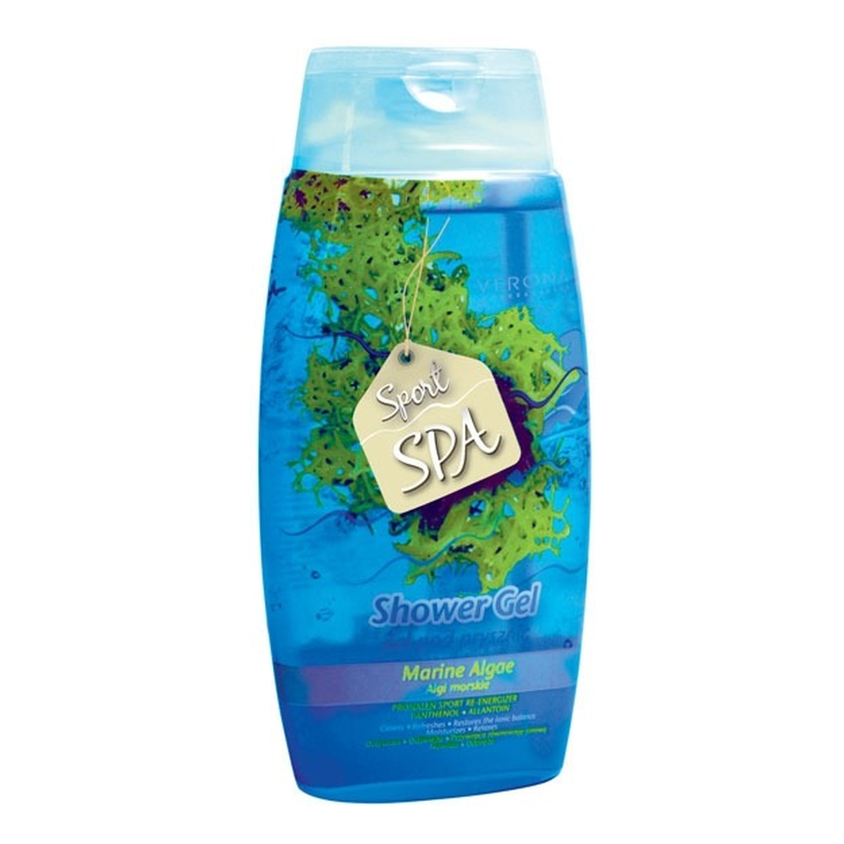 Verona Algi Morskie SPA Zel Pod Prysznic 250ml