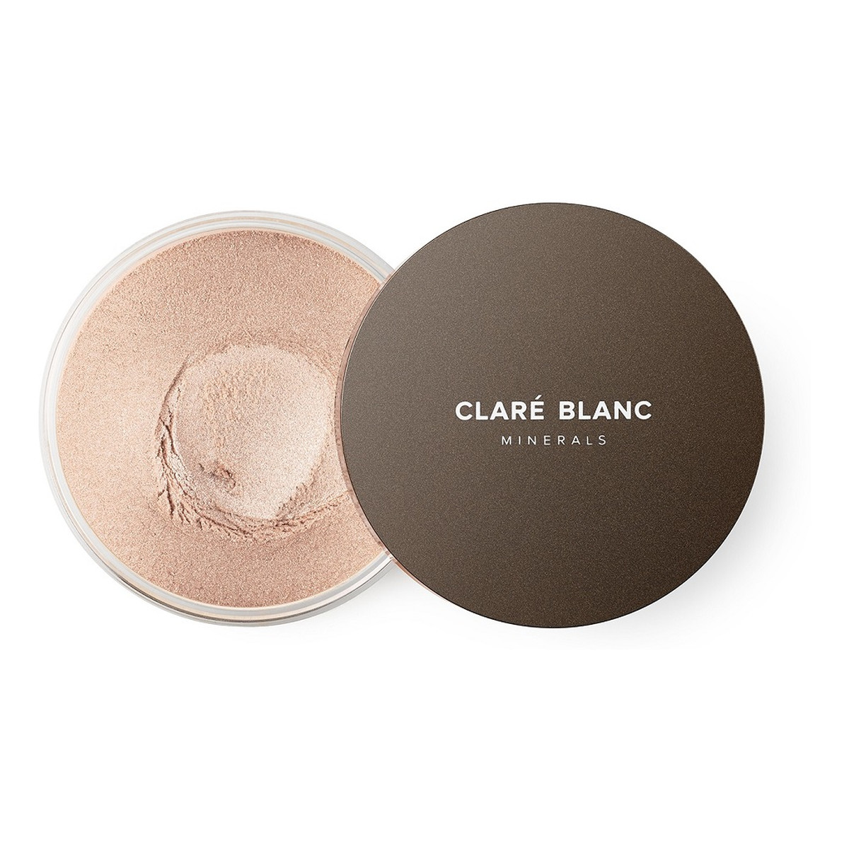 Clare Blanc Body magic dust rozświetlający puder 05 wet skin 4g
