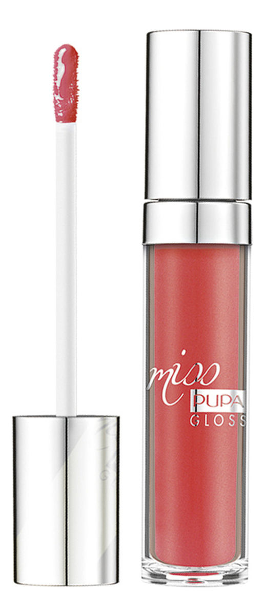 Miss pupa gloss ultra shine gloss instant volume effect błyszczyk do ust 203