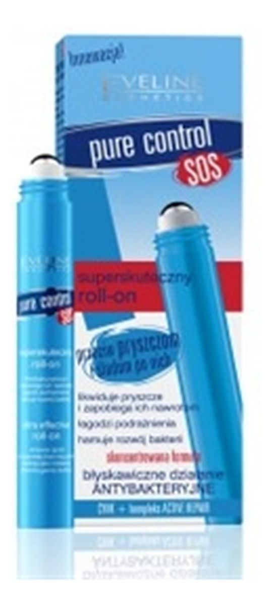 Żel Punktowy Roll-On