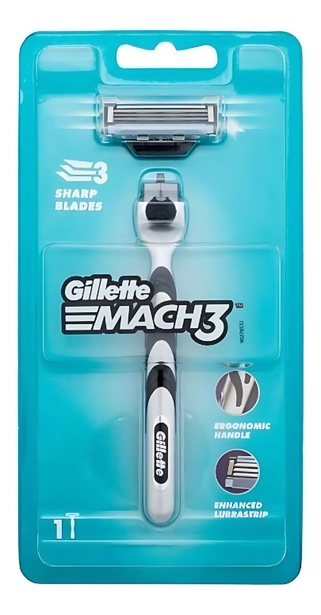 Maszynka do Golenia dla Mężczyzn Wkład