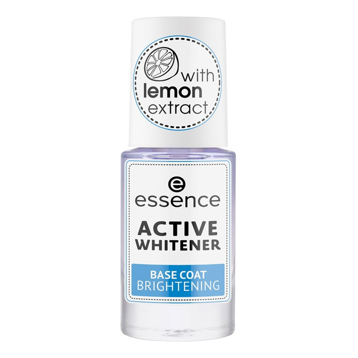 Essence Active Whitener Wybielająca Odżywka Do Paznokci 8ml