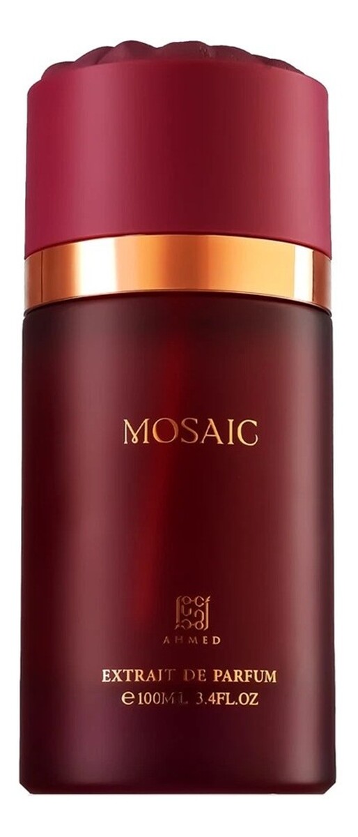 Mosaic ekstrakt perfum spray