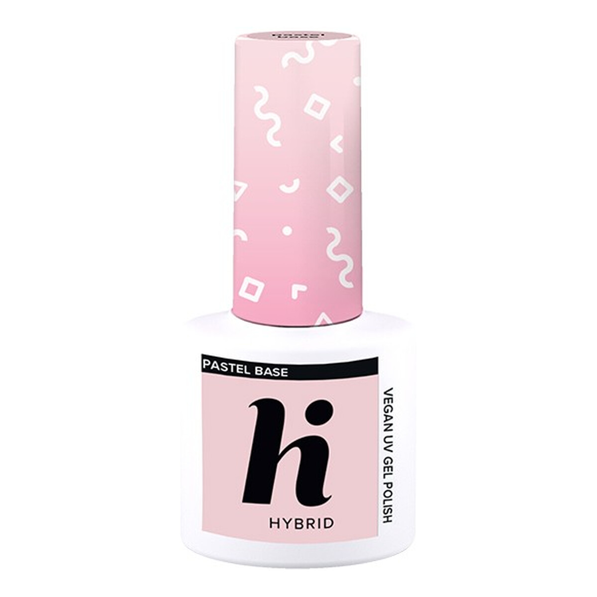 Hi Hybrid Baza do lakieru hybrydowego Soft Pastel 5ml