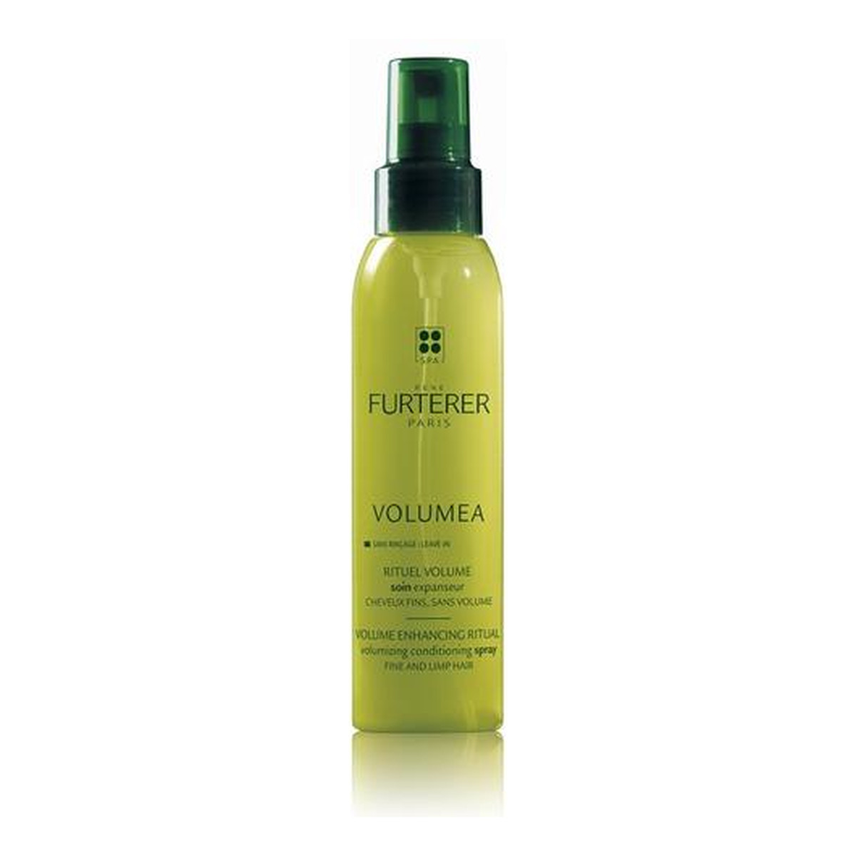 Rene Furterer Volumea Volume Enhancing Ritual Odżywka dodająca objętości włosom cienkim 125ml