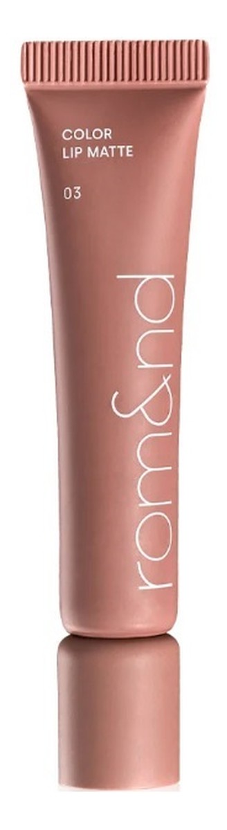 Matowa pomadka do ust