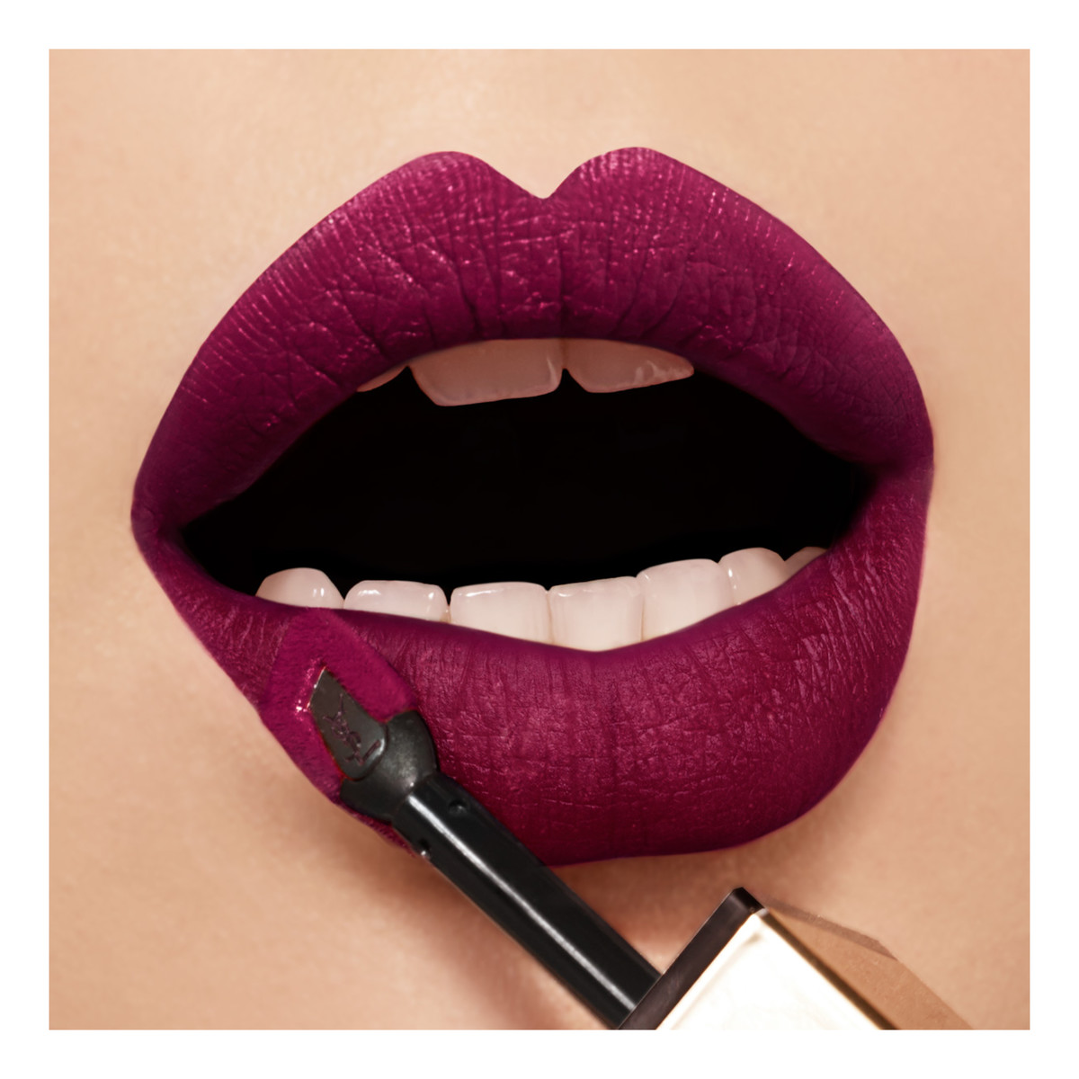 Yves Saint Laurent Tatouage Couture Lip Matte Stain matowa pomadka w plynie 6ml