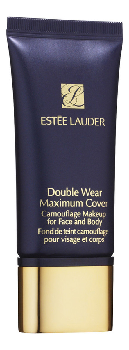 Maximum Cover Camouflage Makeup For Face And Body podkład kryjący SPF15