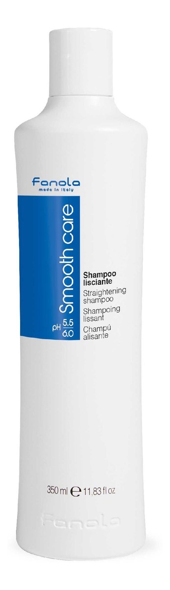 Straightening Shampoo Szampon prostujący włosy