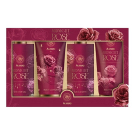 Zestaw prezentowy Midnight Rose