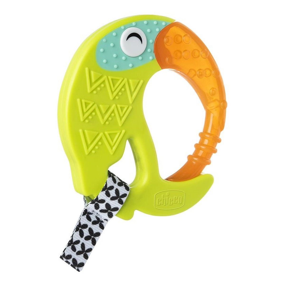 Chicco Gryzak wodny Tukan 6m+