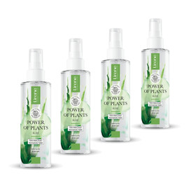 Tonik nawilżający Aloes 4x200ml