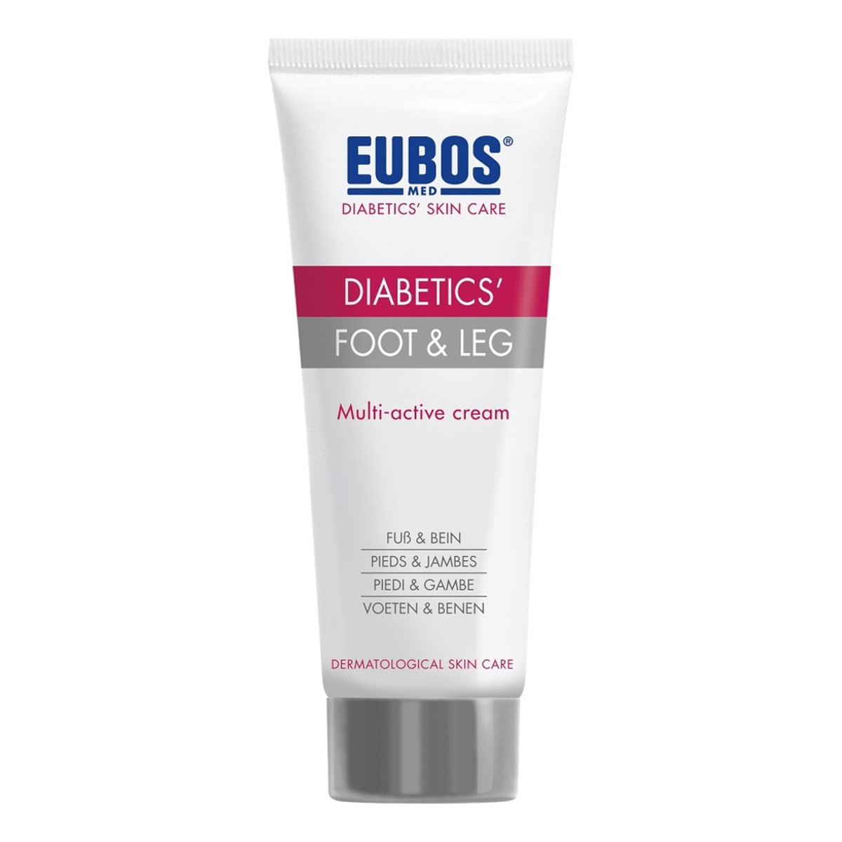 Eubos-Med Diabetic krem do stóp i nóg dla diabetyków 100ml