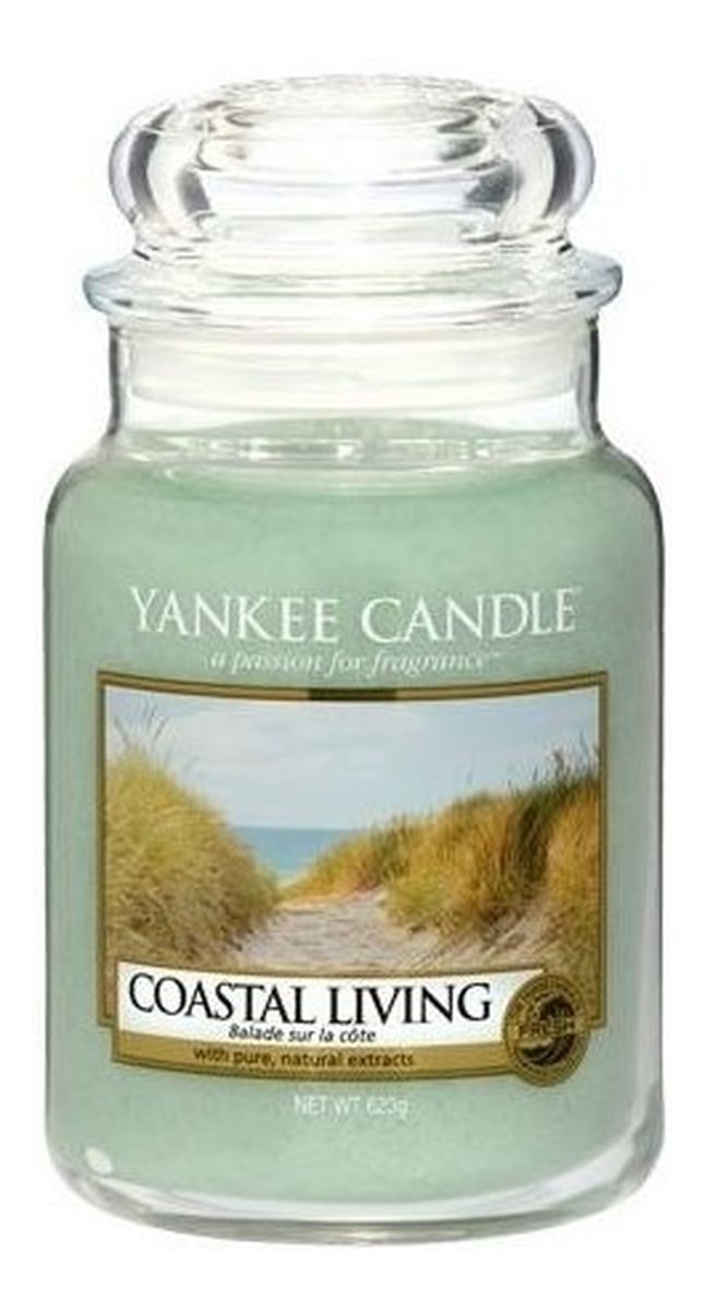 Duża świeczka zapachowa Coastal Living