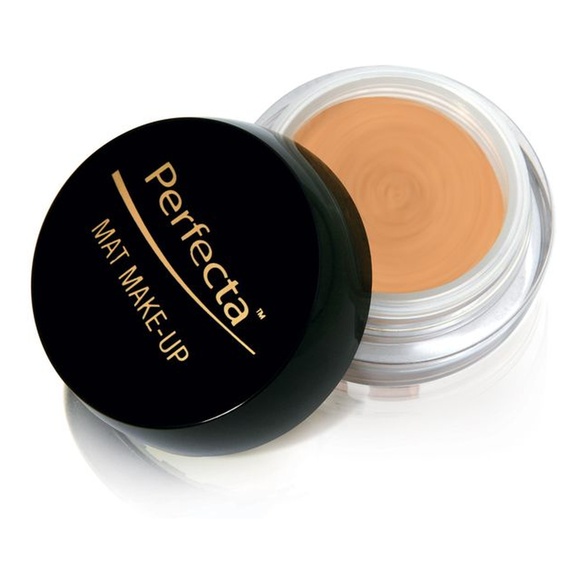 Perfecta MAT Make Up Mus Matująco Kryjący Do Twarzy 14g
