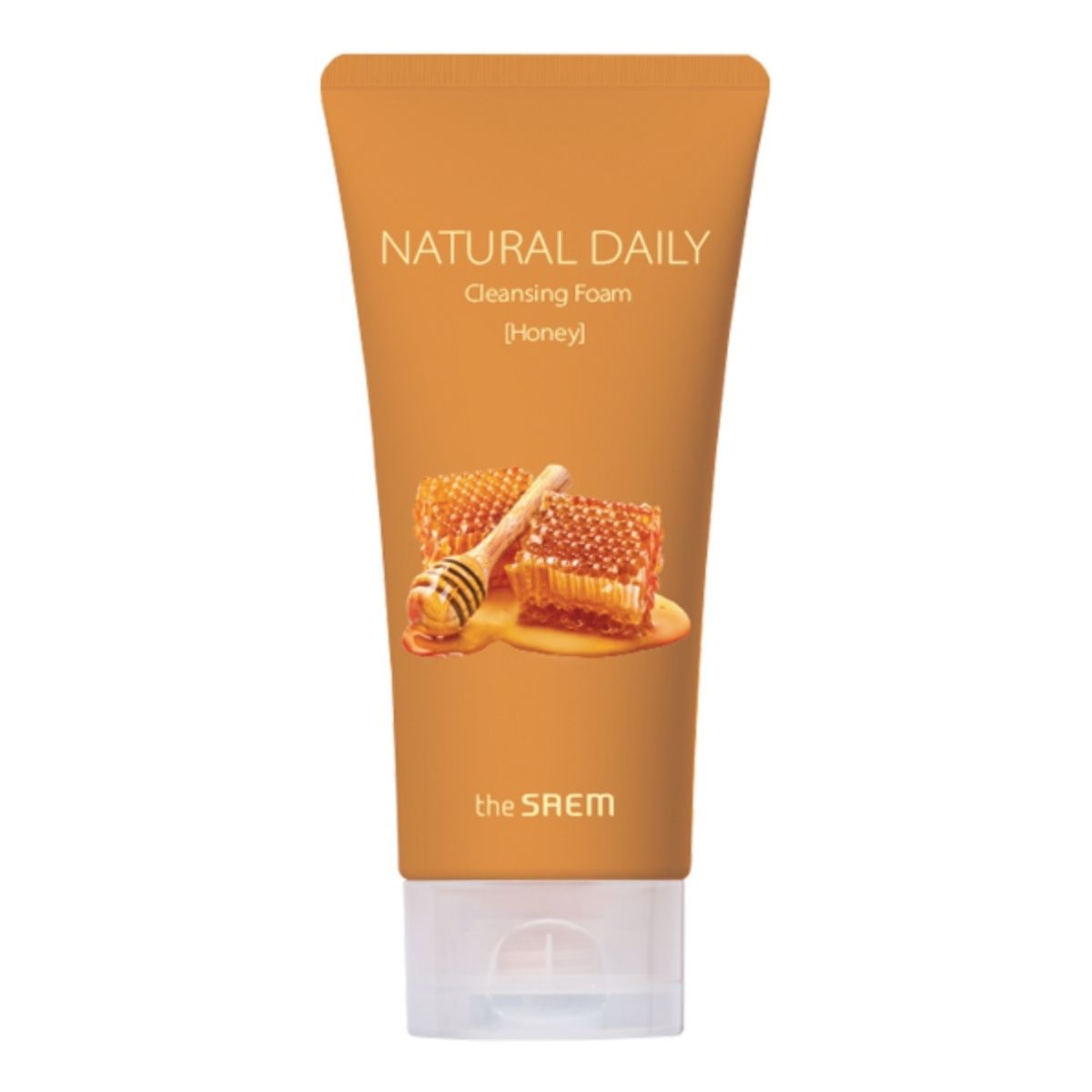 Saem Natural daily pianka do mycia twarzy-miód 150ml