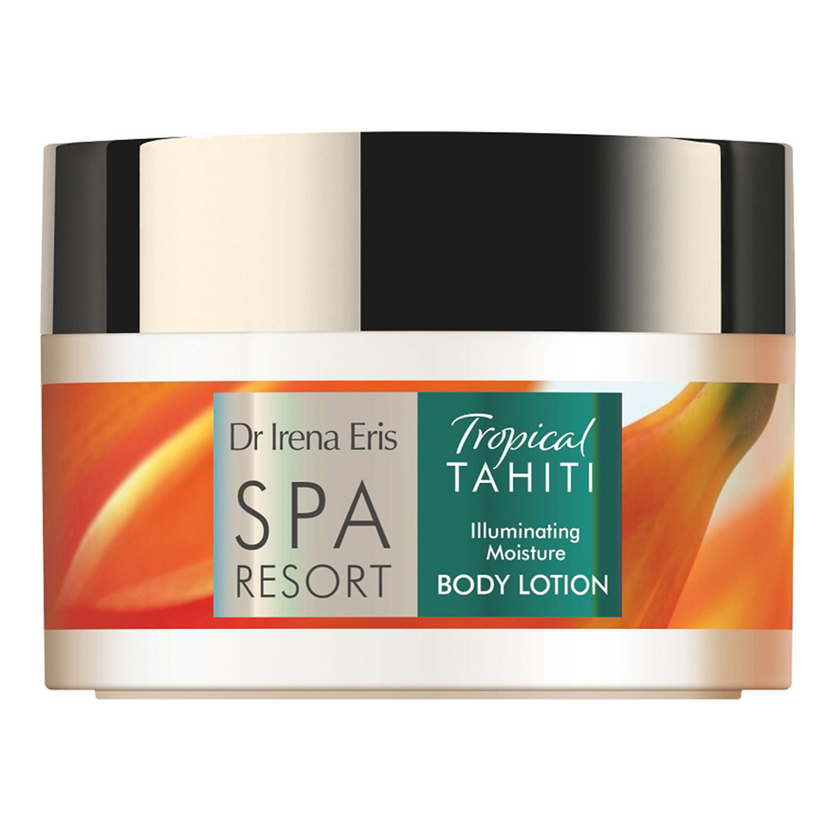 Dr Irena Eris Spa Resort Tropical Tahiti Peeling do ciała + Samoopalający balsam + Balsam do ciała