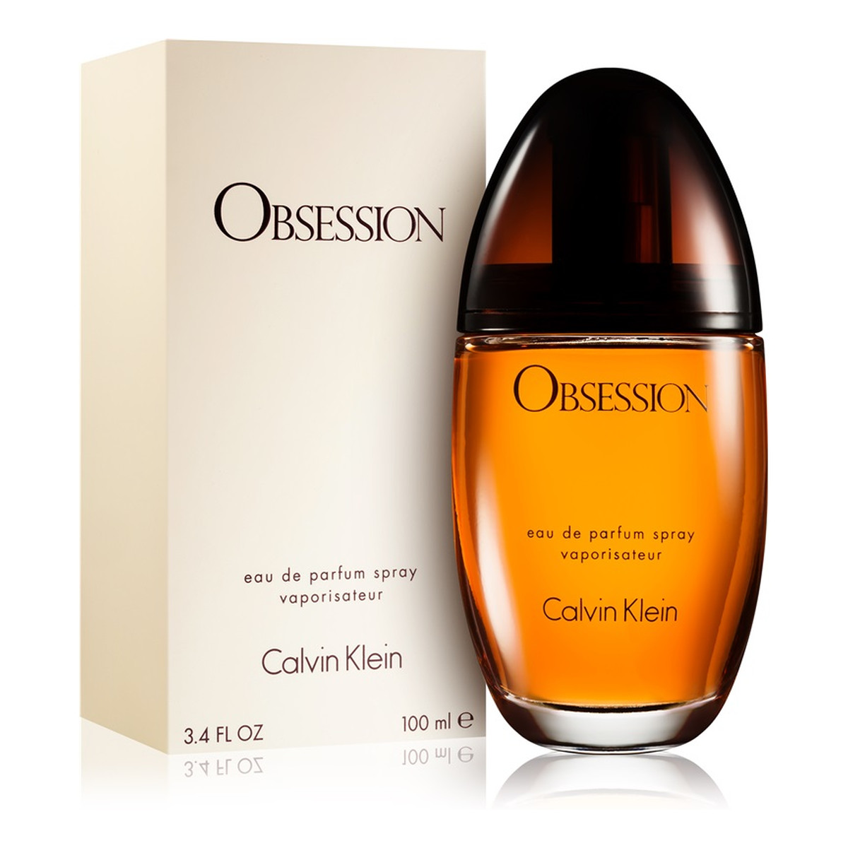 Calvin Klein Obsession Woda perfumowana dla kobiet 100ml