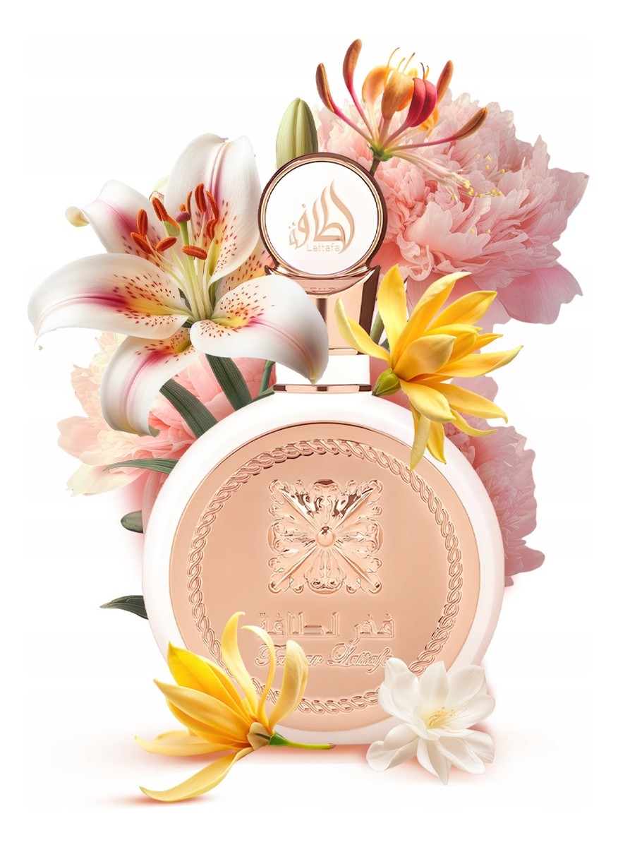 Woda perfumowana dla kobiet spray