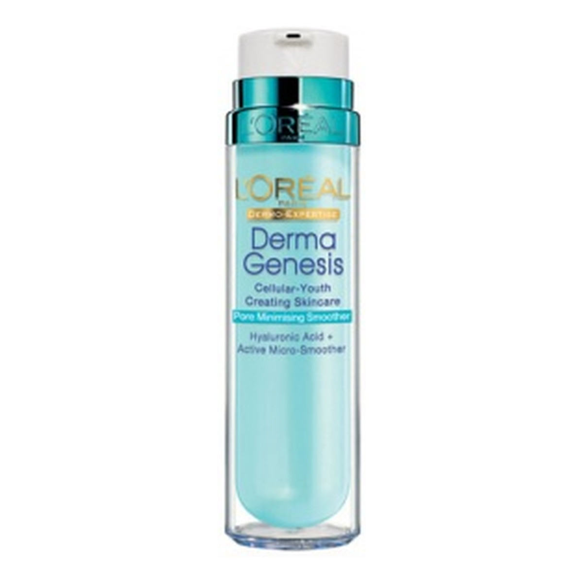 L'Oreal Paris Derma Genesis Dermo-Expertise Krem Wygładzający i Zmniejszający Pory Kreator Młodości Komórkowej Skóry 50ml
