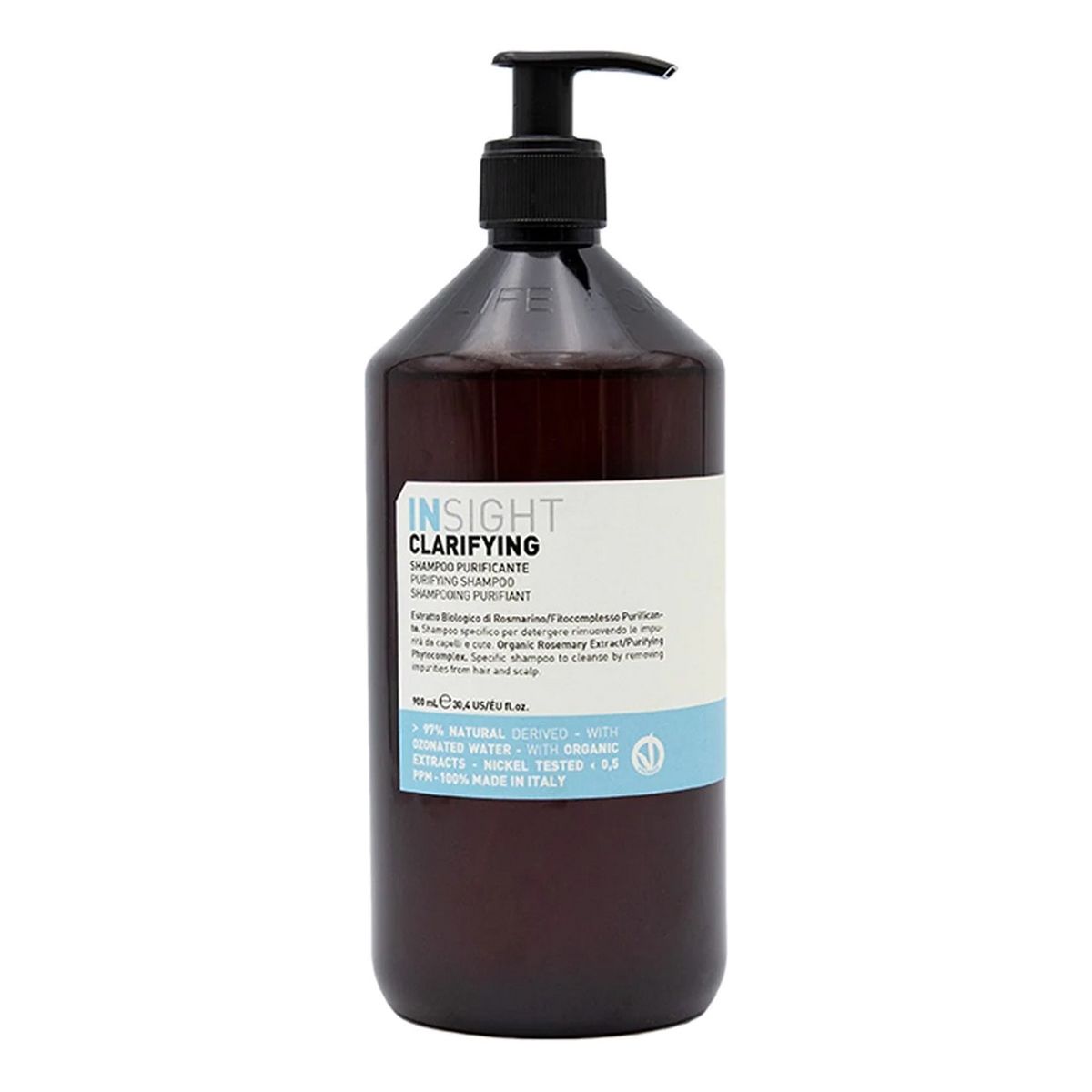 Insight Clarifying szampon oczyszczający 900ml