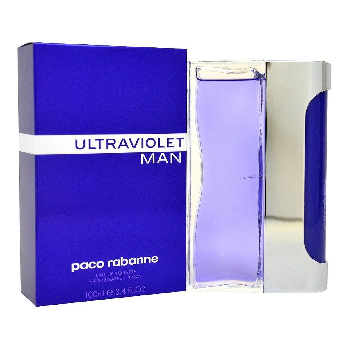 Paco Rabanne Ultraviolet Woda toaletowa 100ml