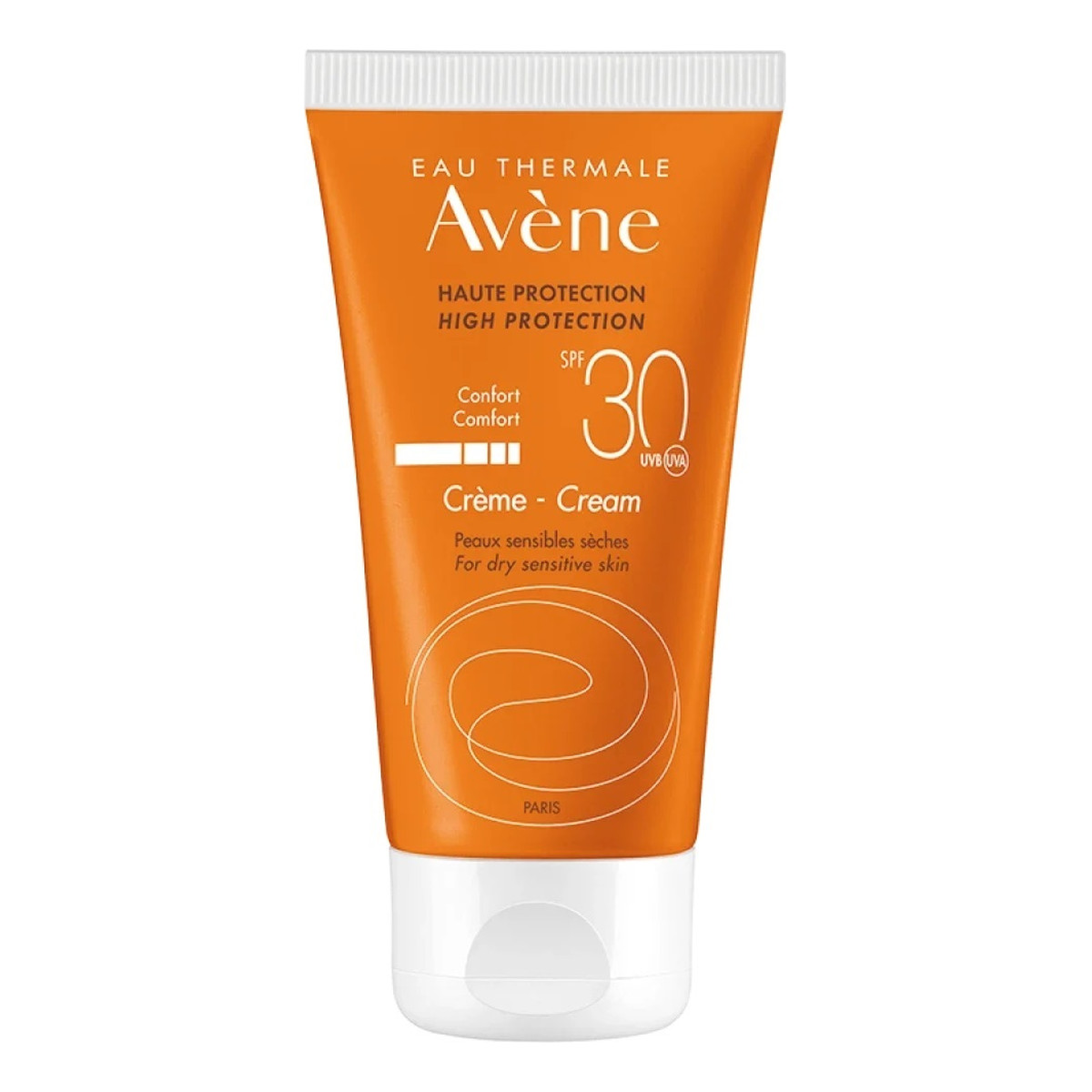 Avene Solaire Cream Krem przeciwsłoneczny do twarzy spf30 50ml