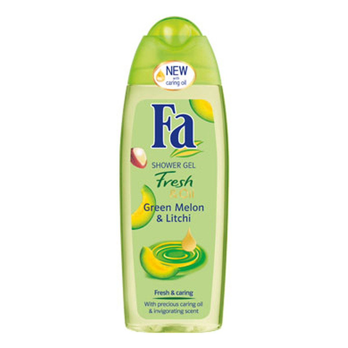 Fa Żel Pod Prysznic Green Melon & Litchi 250ml