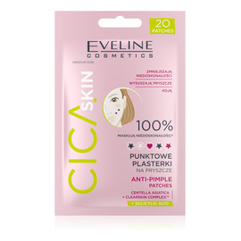 Anti-Pimple Punktowe Plasterki na Pryszcze