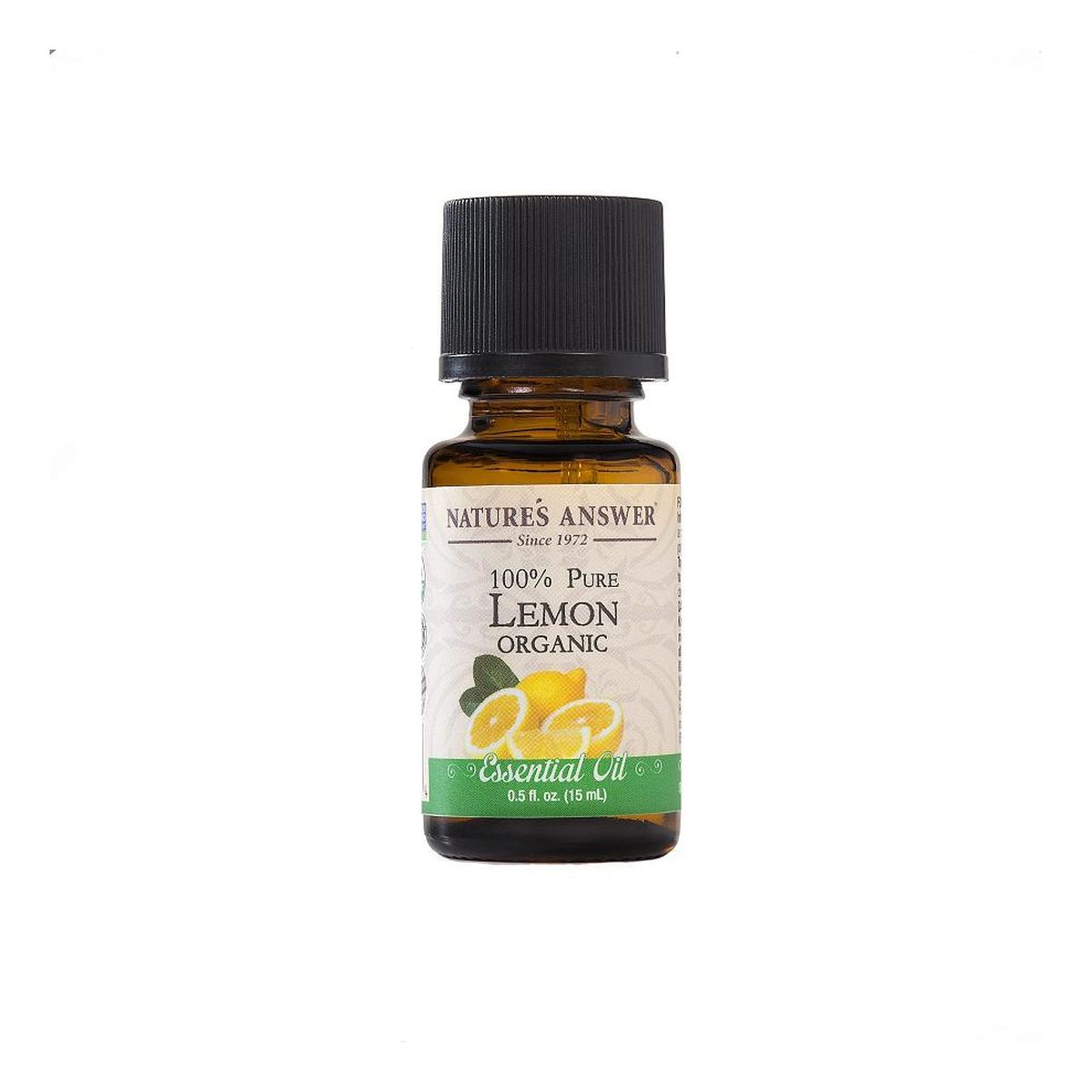 100% Pure Lemon Organic Essential Oil organiczny olejek ze skórki cytryny