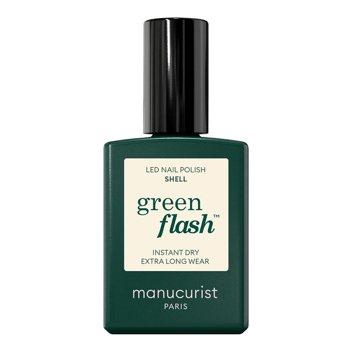Manucurist Green Flash Nail Polish lakier do paznokci 15ml