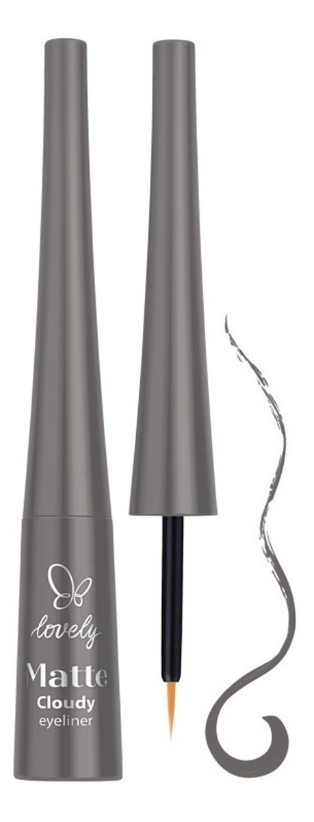 Matowy eyeliner Cloudy
