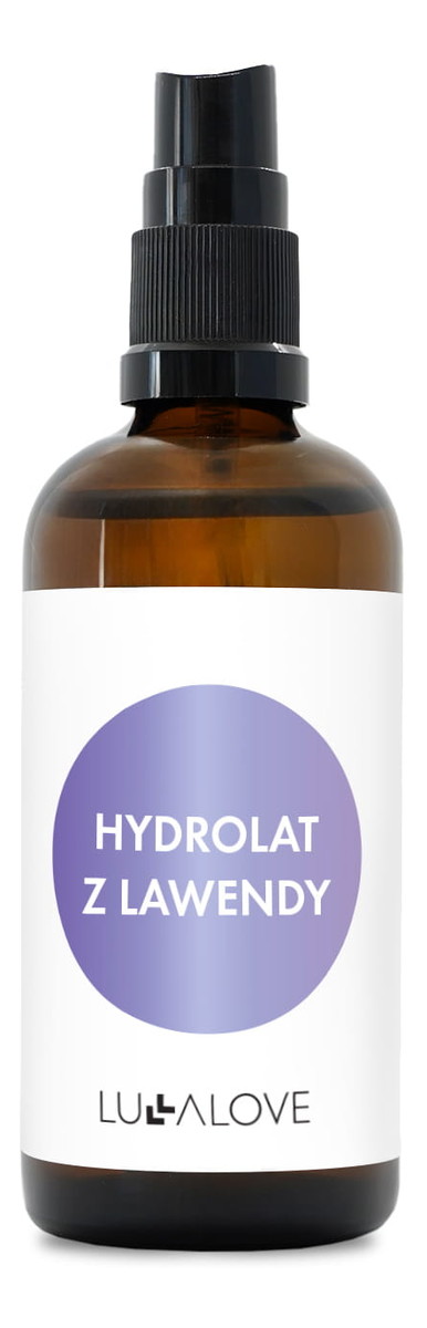 Naturalny hydrolat lawendowy