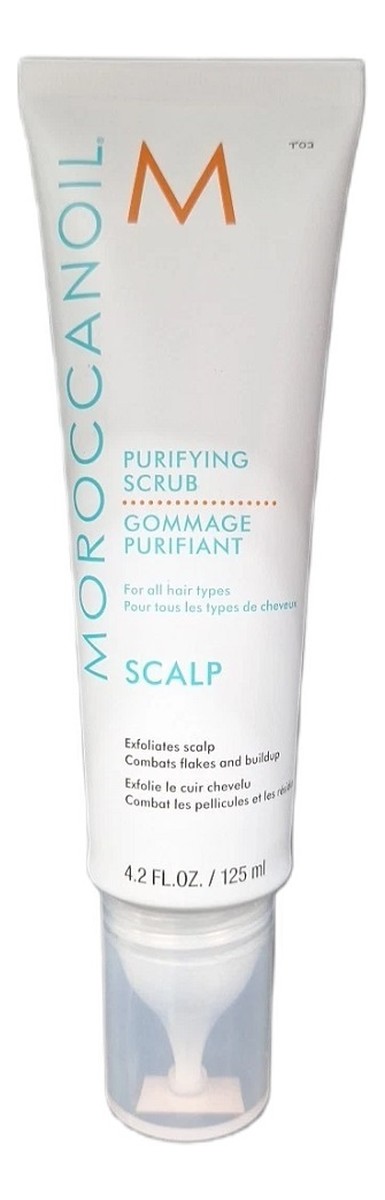 Purifying Pre-Wash Scalp Scrub oczyszczający peeling do skóry głowy przed myciem