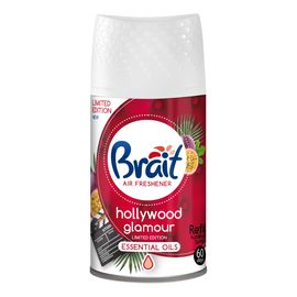 Brait odświeżacz powietrza zapas automat hollywood glamour 250 ml