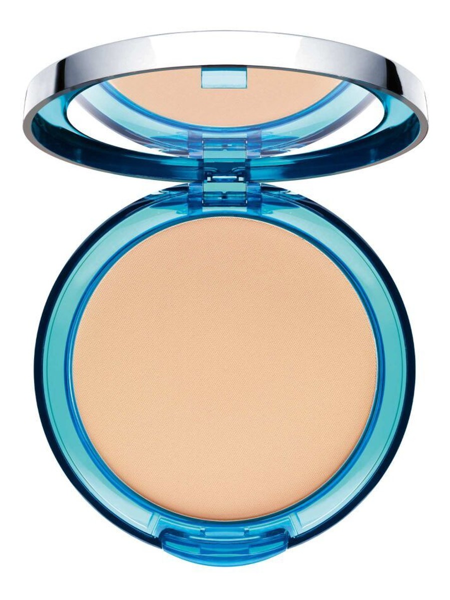 Powder Compact Foundation puder prasowany z wysokim filtrem SPF50