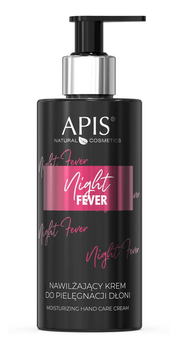 Nawilżający krem do pielęgnacji dłoni