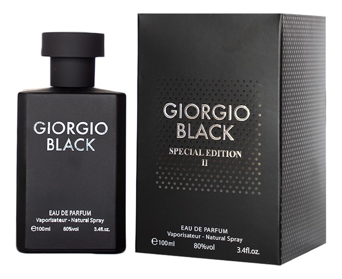 Woda perfumowana spray
