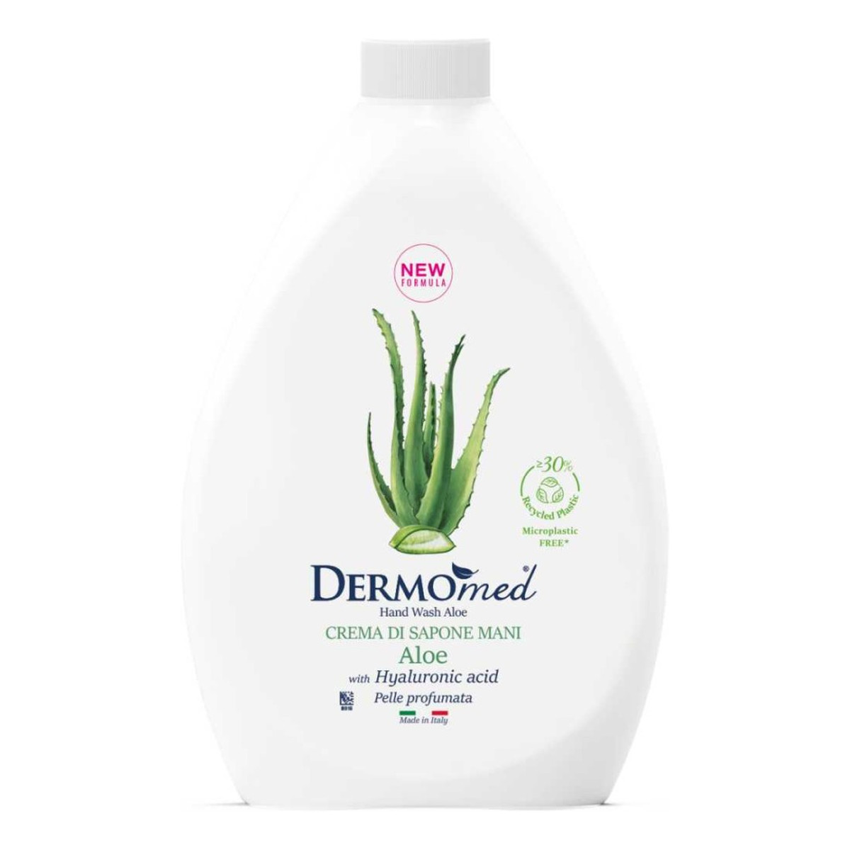 Dermomed Aloes Mydło w płynie zapas 1000ml