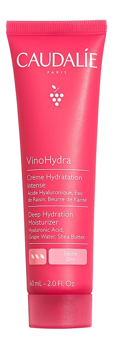 Vinohydra intensywnie nawilżający krem