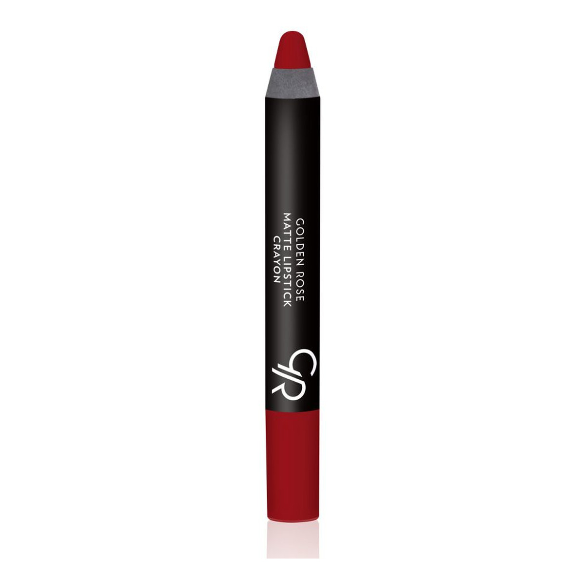 Golden Rose Matte Crayon Lipstick Matowa Pomadka W Kredce