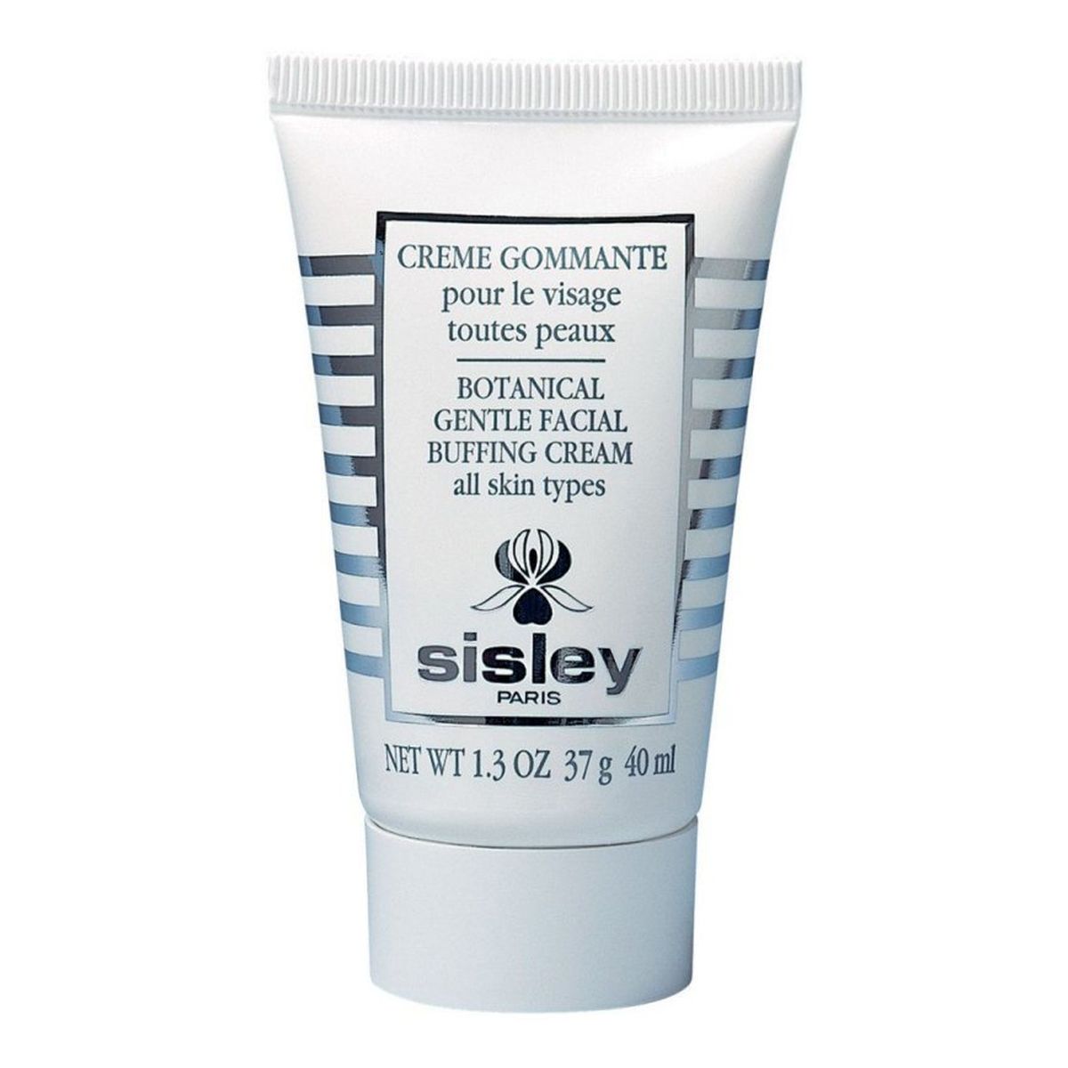 Sisley Gentle Facial Buffing Cream All Skin Types Peeling kremowy do twarzy 40ml
