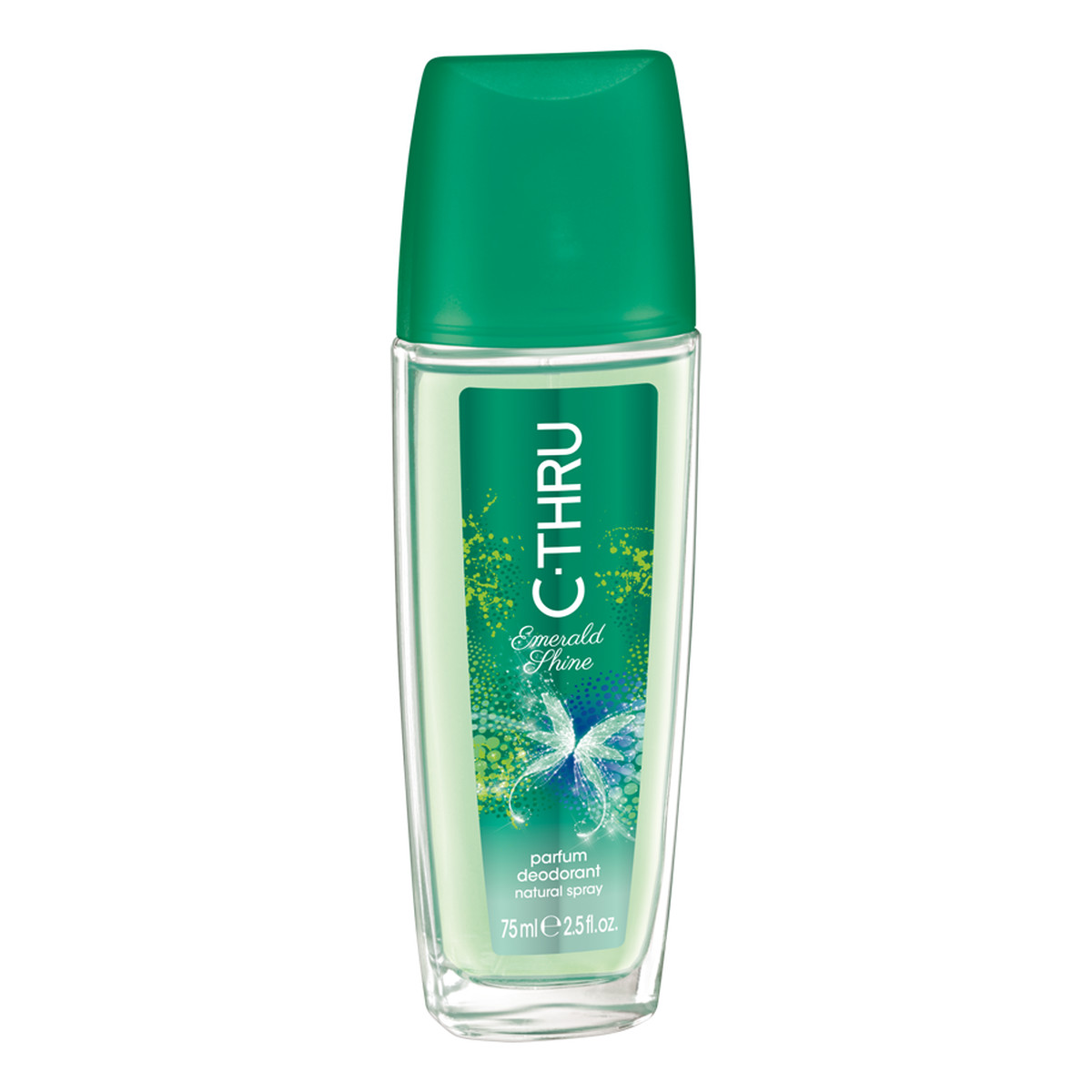 C-Thru Emerald Shine Dezodorant Perfumowany Dla Kobiet 75ml