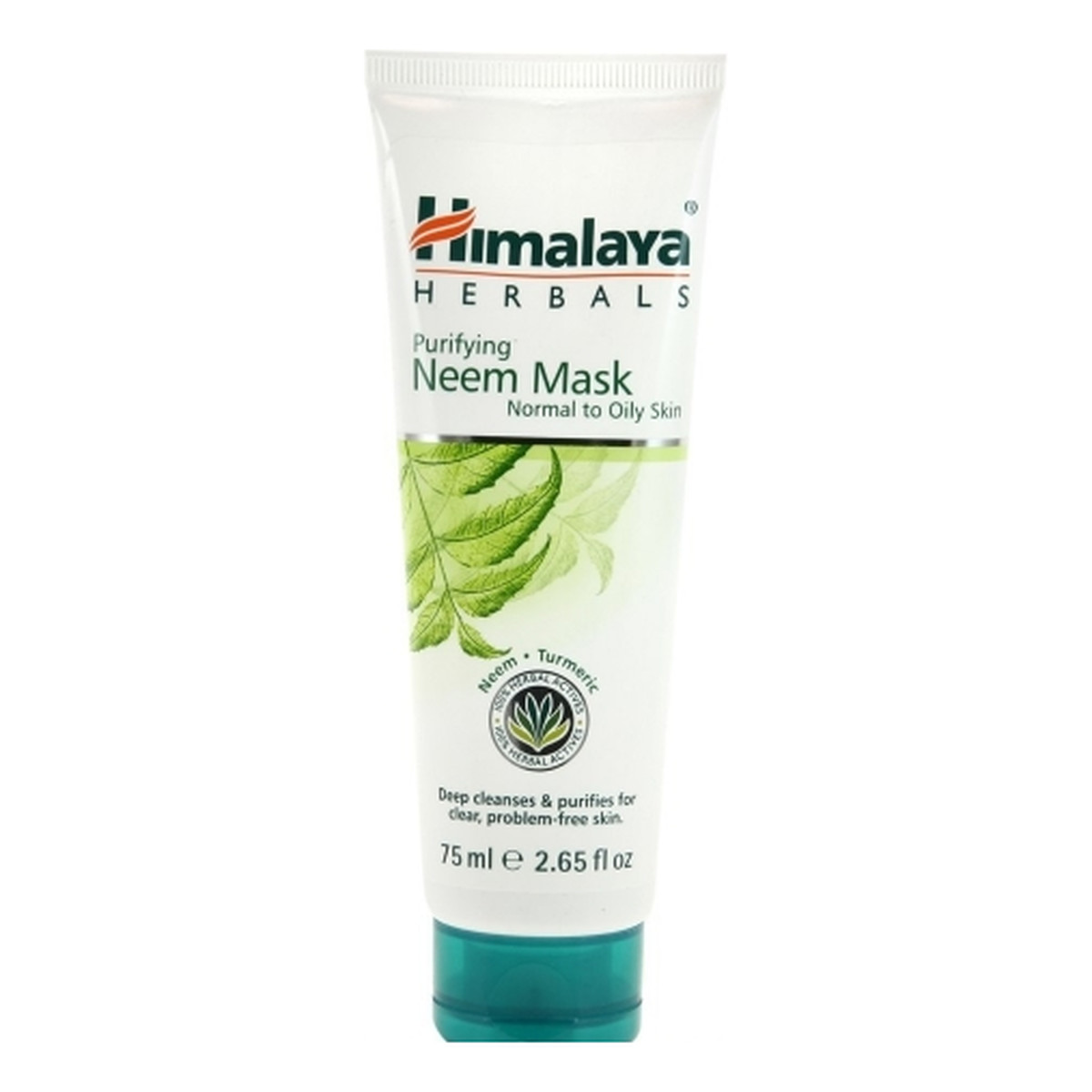 Himalaya Neem & Turmeric Maseczka z Miodli Indyjskiej 75ml
