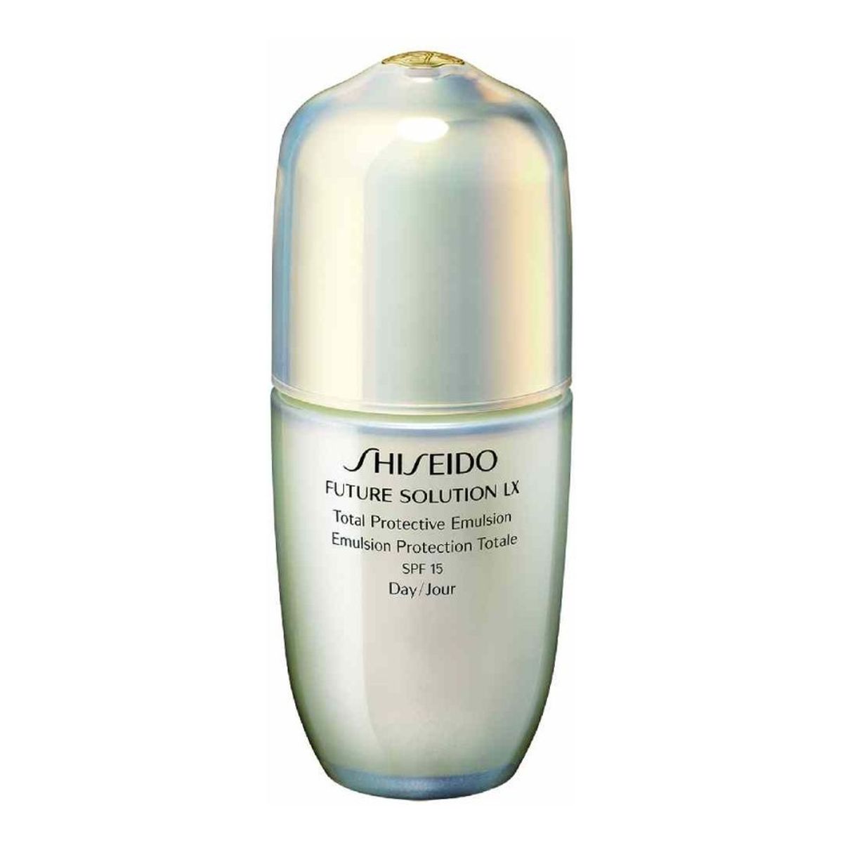 Shiseido Future Solution LX SPF15 Emulsja ochronna do twarzy 75ml