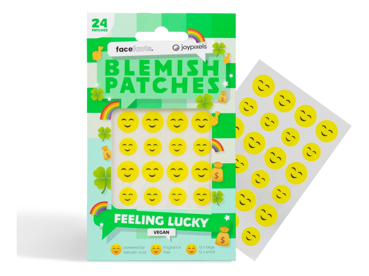 Plastry na wypryski, plaster - opakowanie: 24 szt.