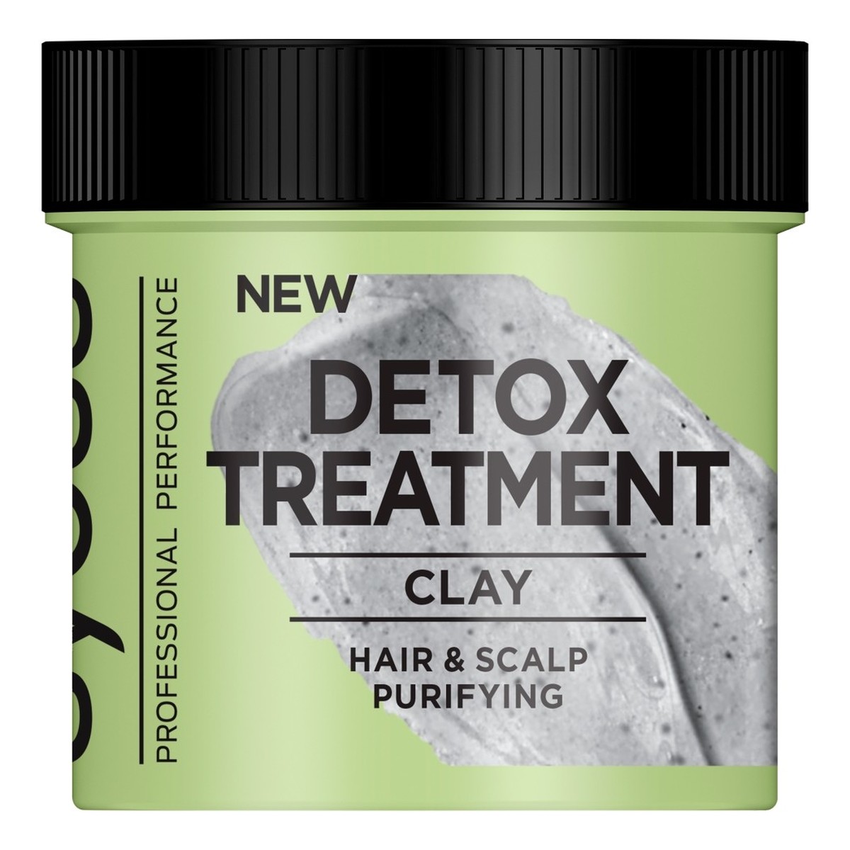 Syoss Detox Treatment Kuracja detoksykująco-oczyszczająca do włosów 200ml
